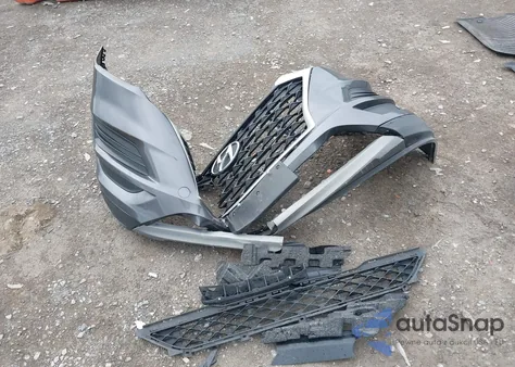 2021 Hyundai Tucson Sel from USA, damaged, VIN KM8J3CAL1MU380837